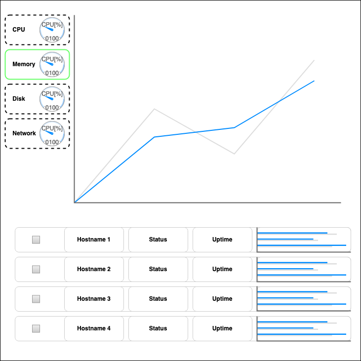 UI Mockup